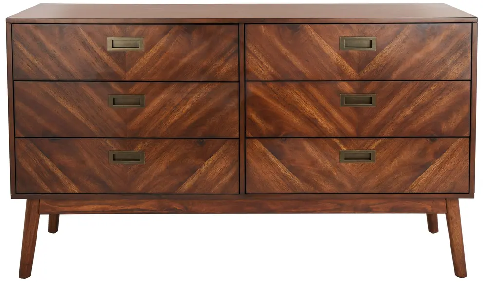 Donald 6 Drawer Dresser