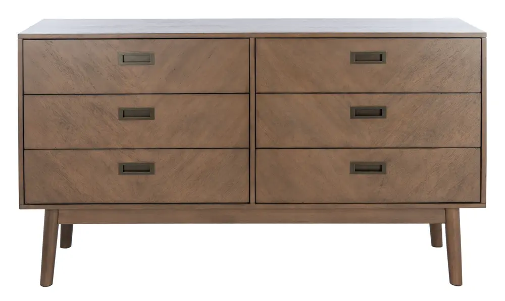 Donald 6 Drawer Dresser