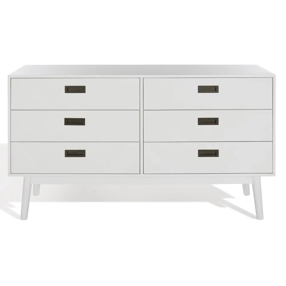 Donald 6 Drawer Dresser