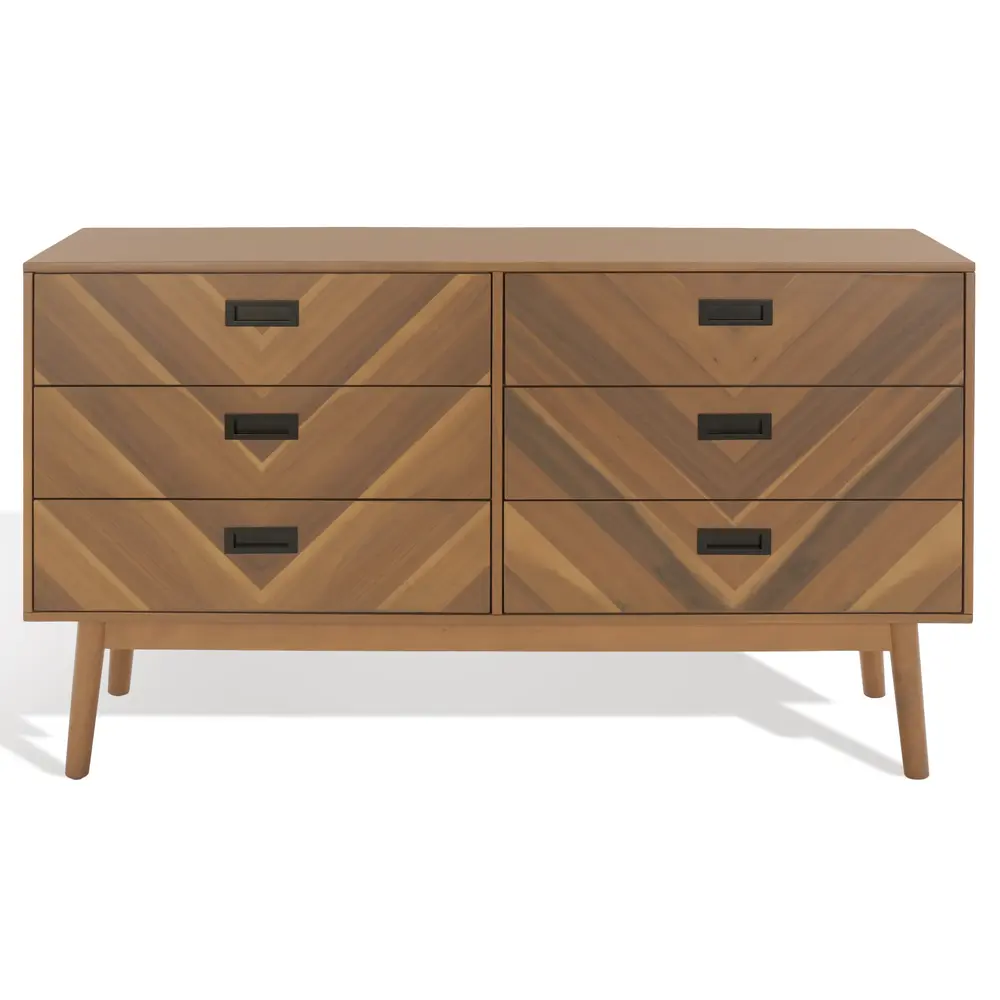 Donald 6 Drawer Dresser