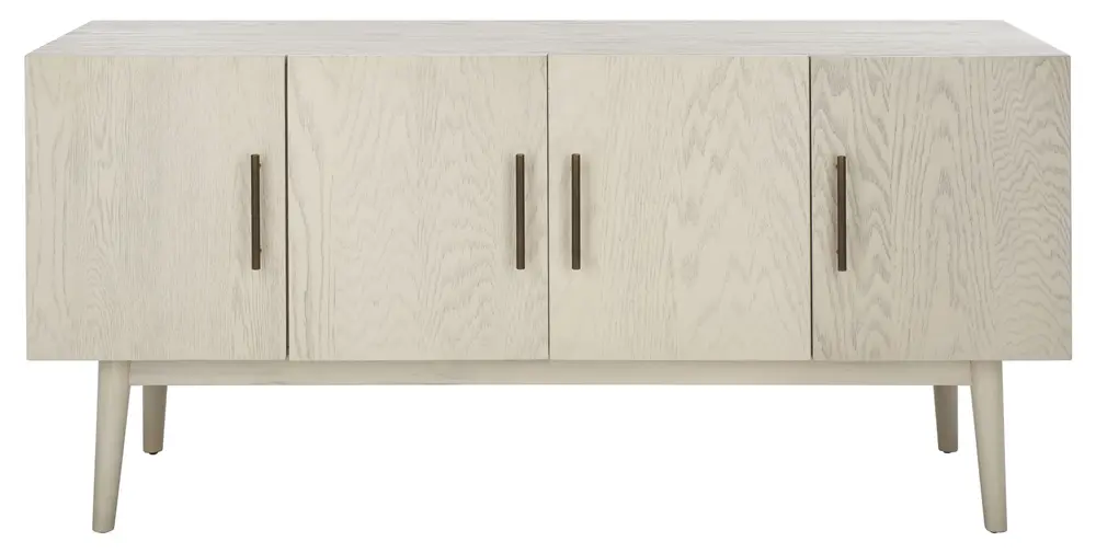 Doderick Mid-Century Media Stand