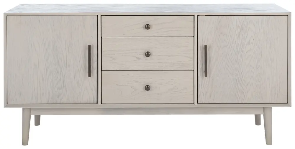 Elissa Mid-Century Media Stand