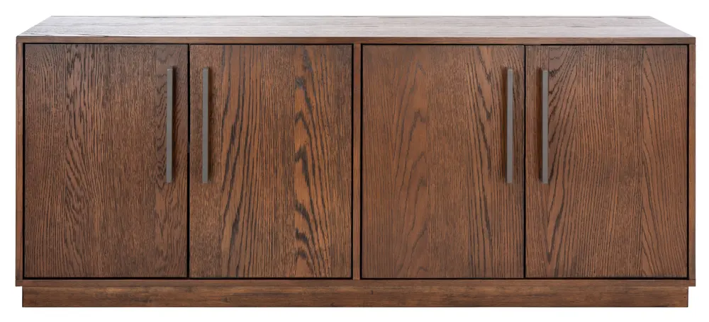 Mallory 4 Door Media Stand