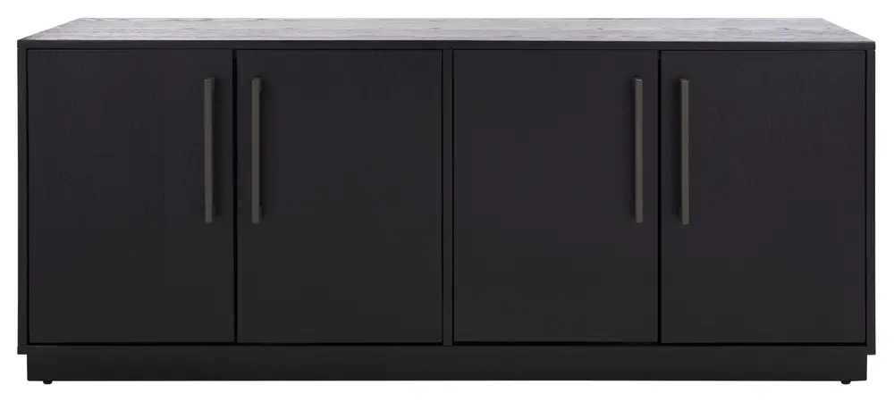 Mallory 4 Door Media Stand