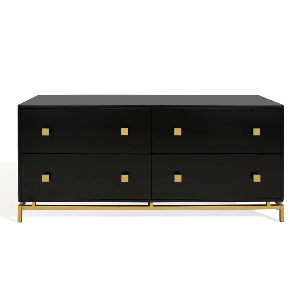 Claudette 4 Drawer Dresser
