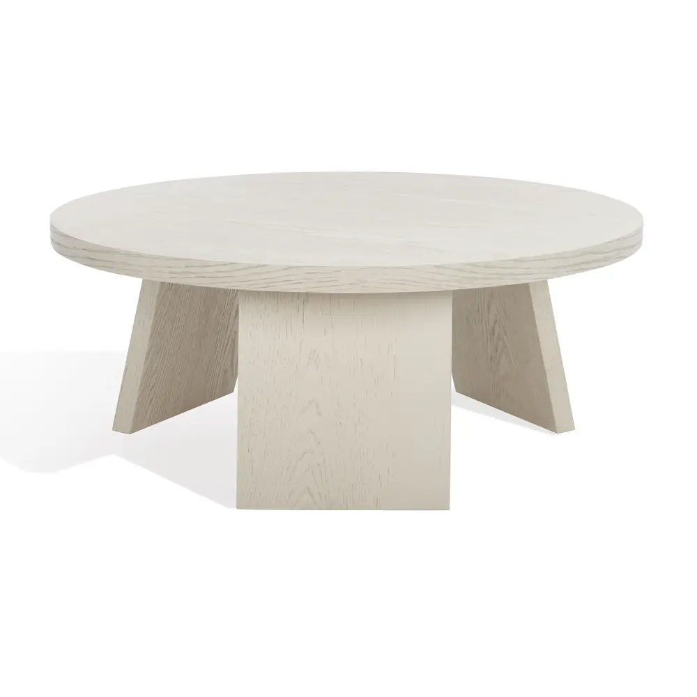 Julianna Wood Coffee Table