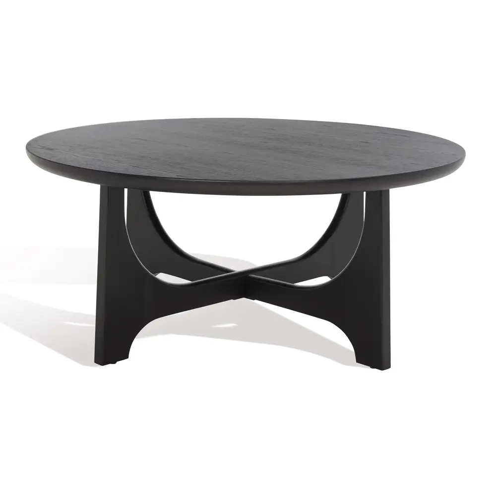 Sasha Wood Coffee Table