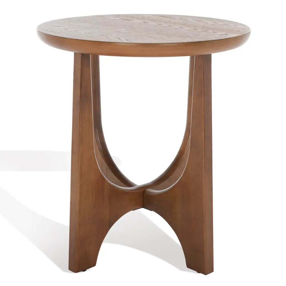 Sasha Wood Accent Table