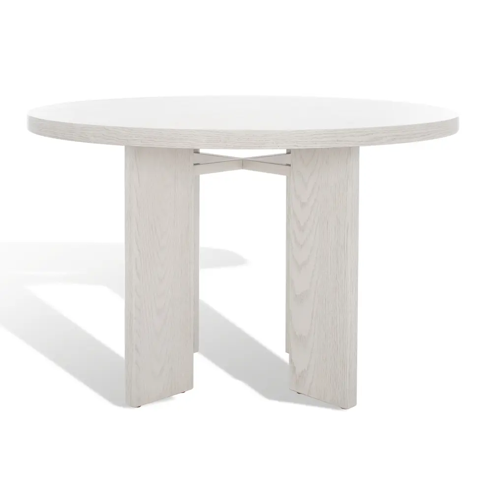 Calamaria Round Wood Dining Table