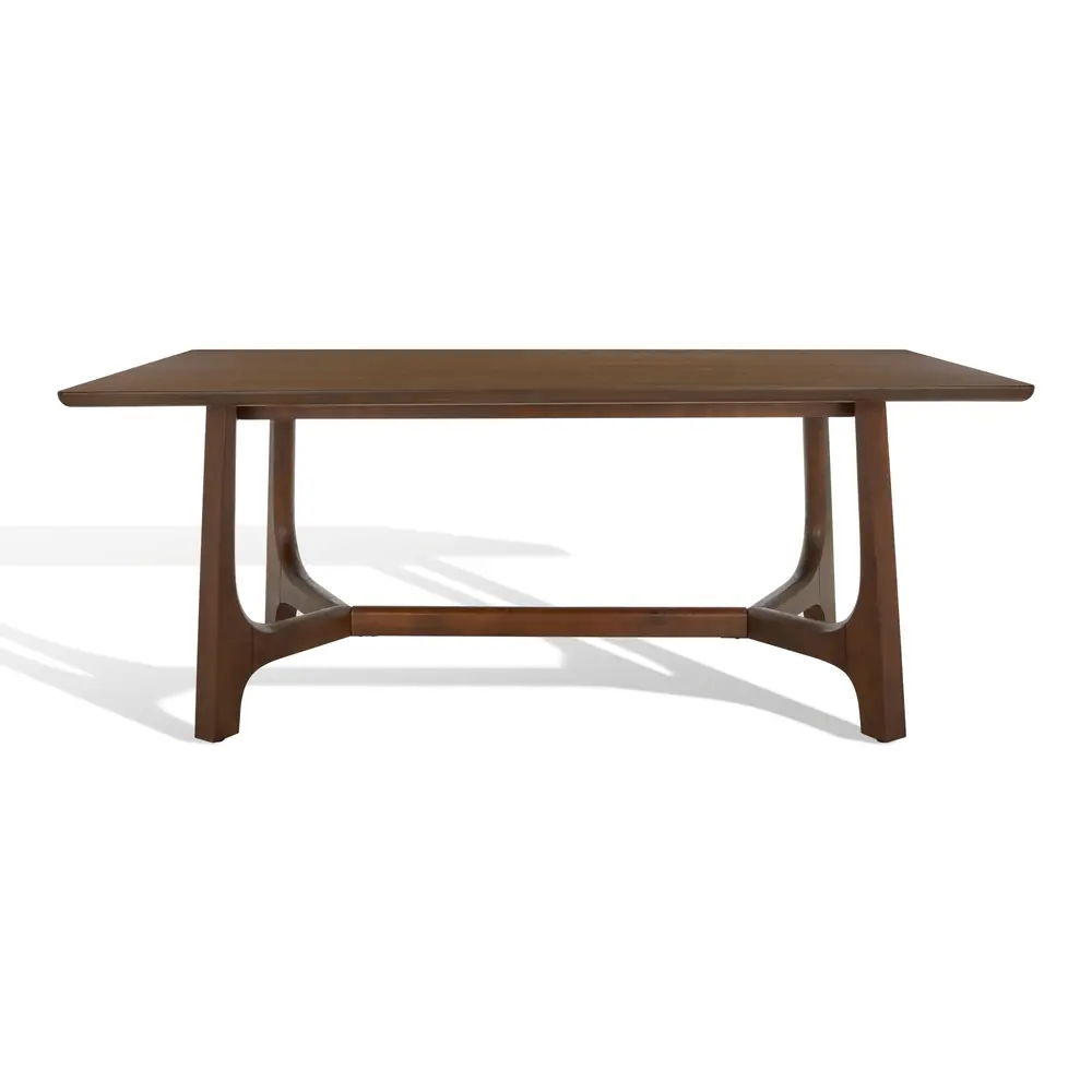 Adelee Wood Rectangle Dining Table