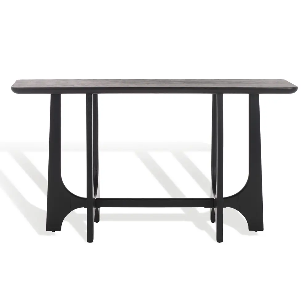 Sasha Wood Console Table