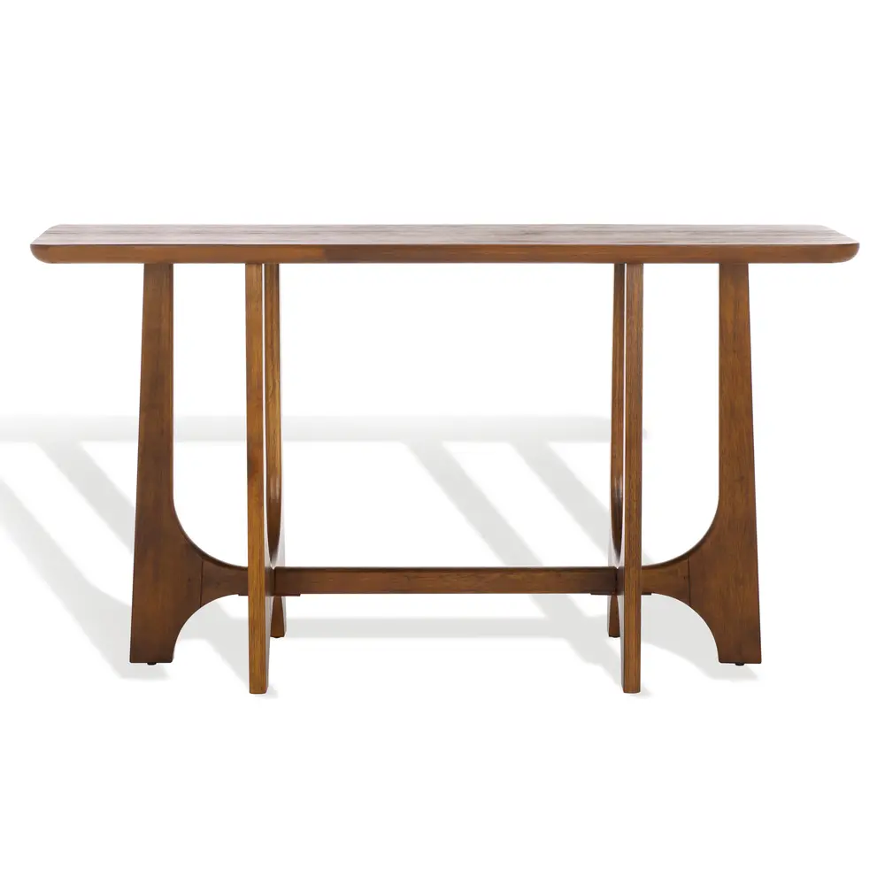 Sasha Wood Console Table