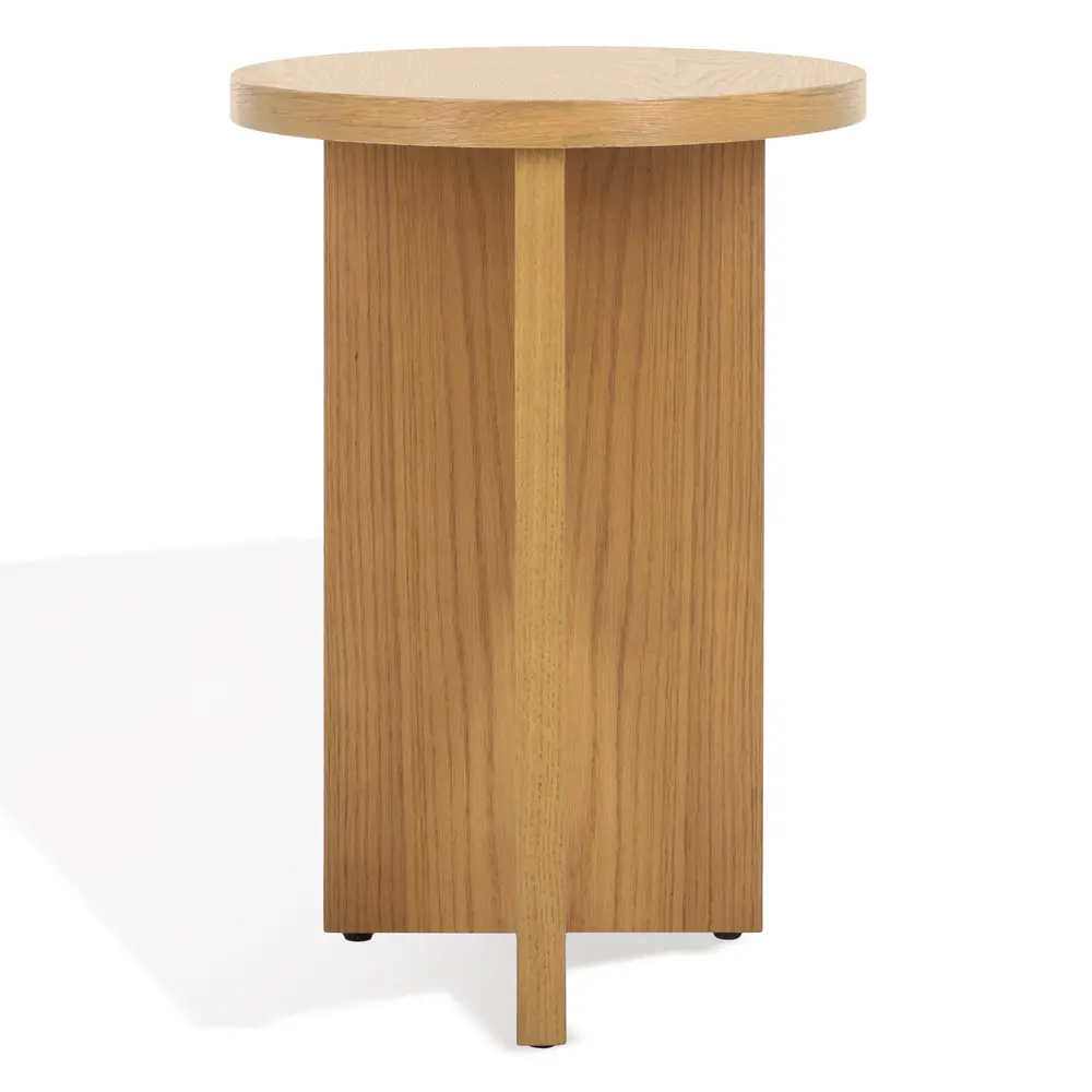 Bonaclara Wood 2 Leg Table