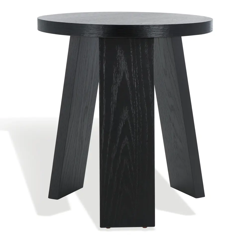 Julianna Wood Accent Table