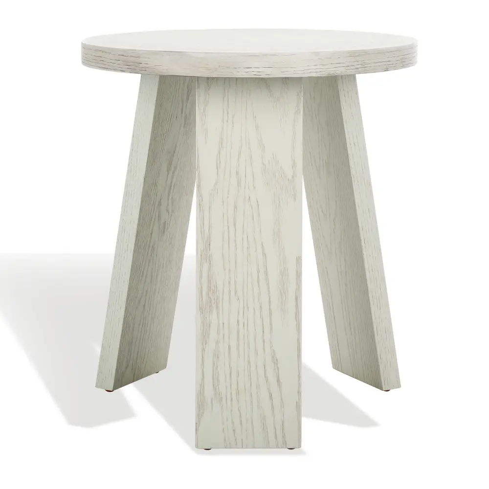 Julianna Wood Accent Table