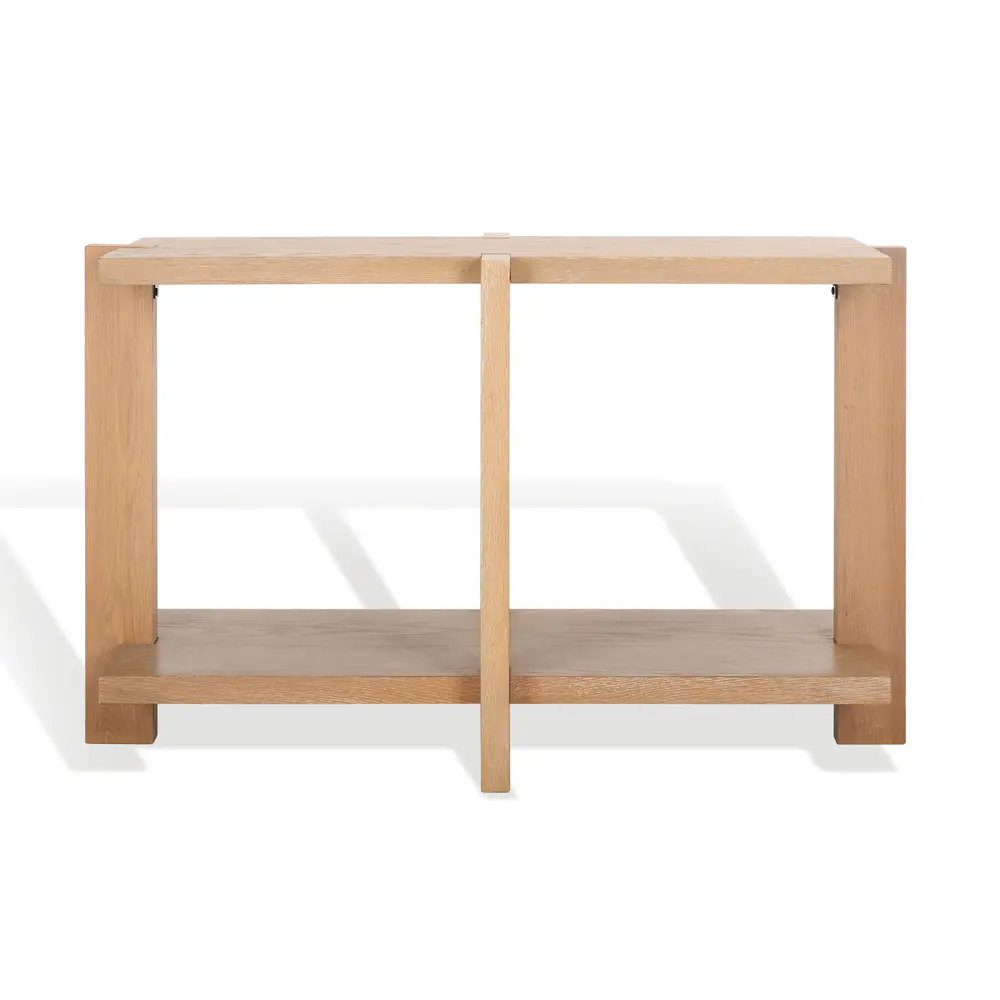 Quigley Rectangle Wood Console Table