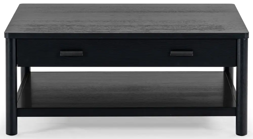 Jaylessa Wood 1 Drawer Coffee Table