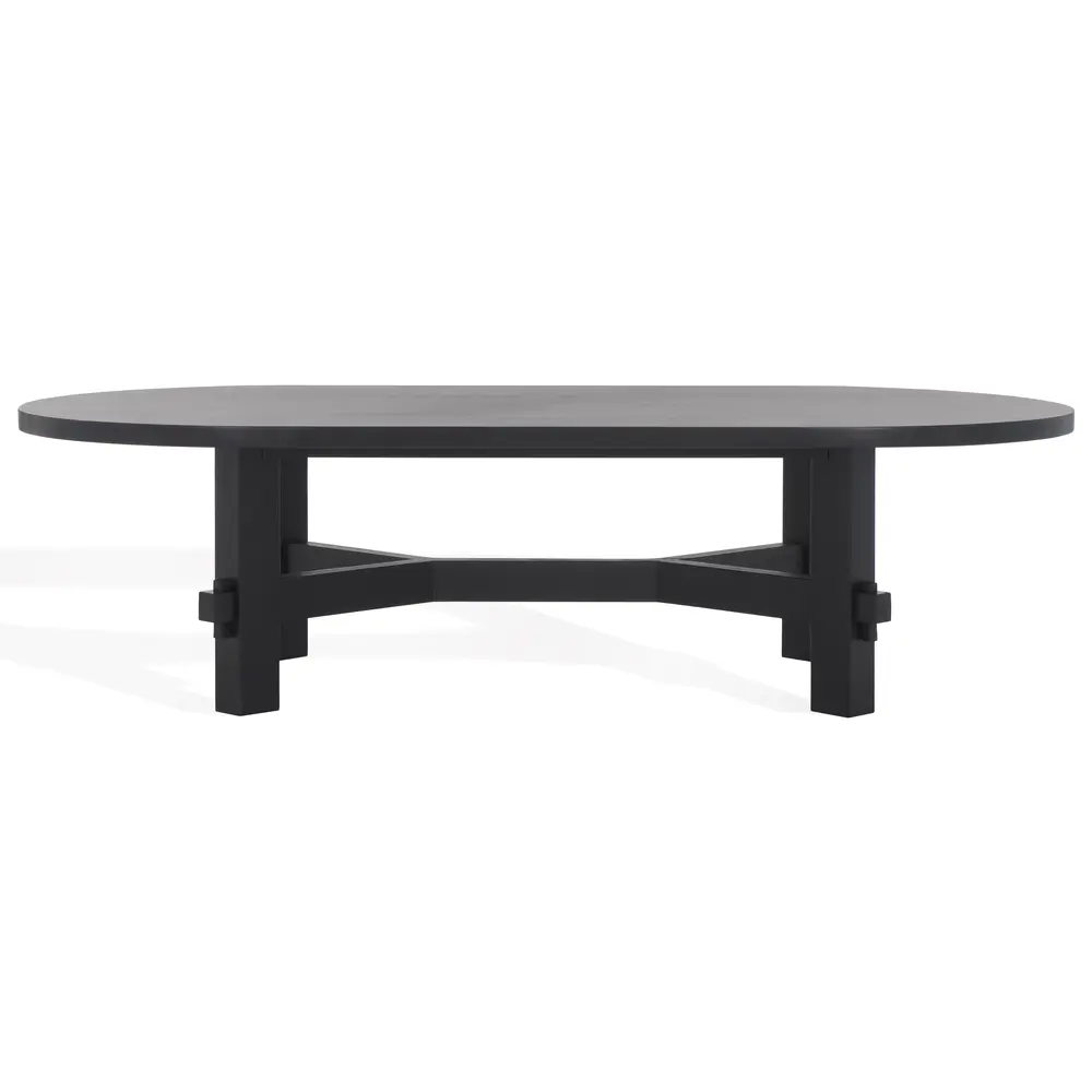 Tabytha Elm Wood Coffee Table