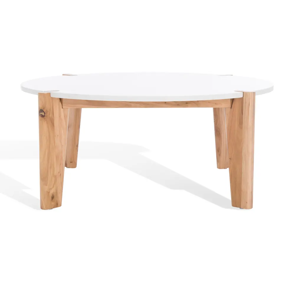 Garcia Marble Top Coffee Table