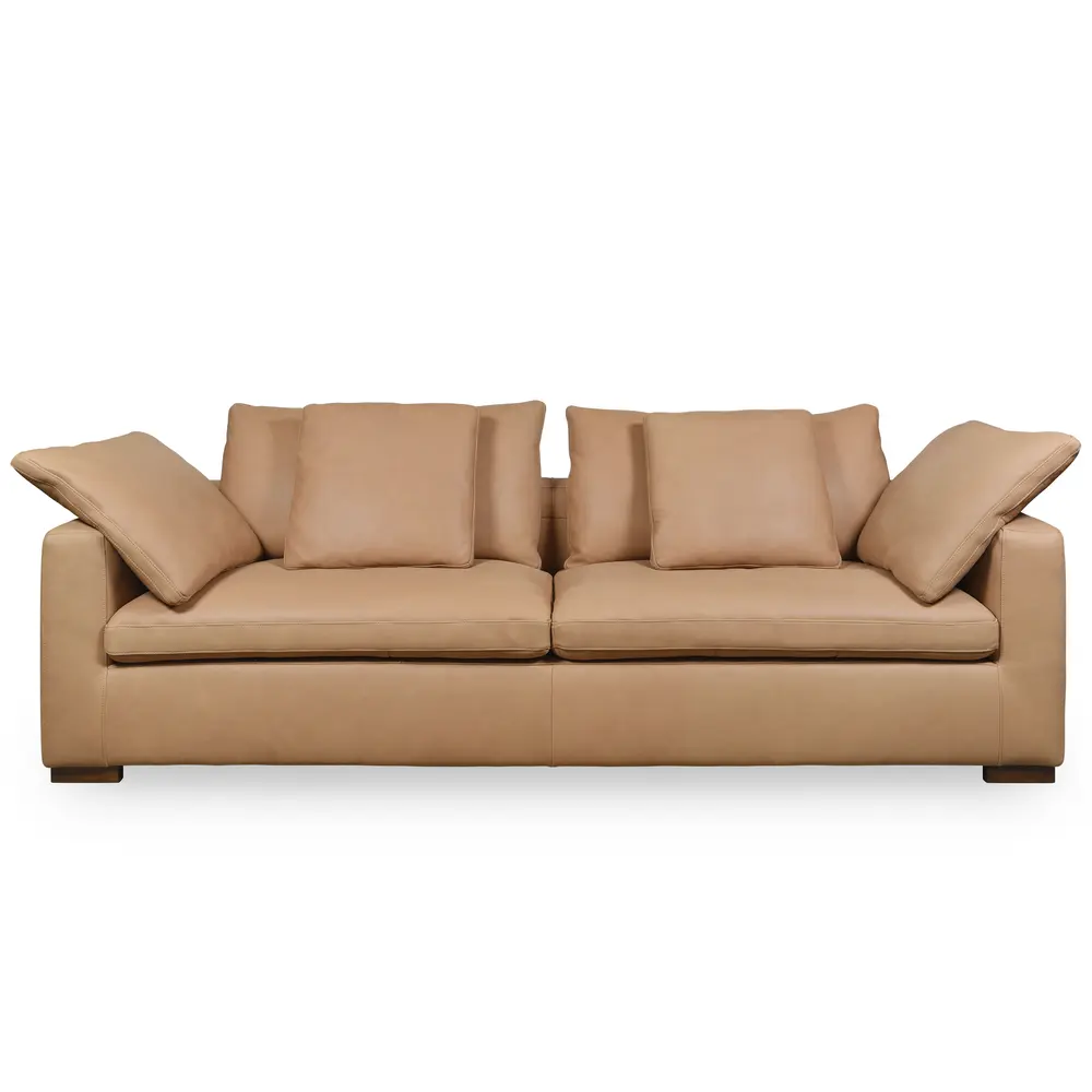 Blanca Leather Sofa