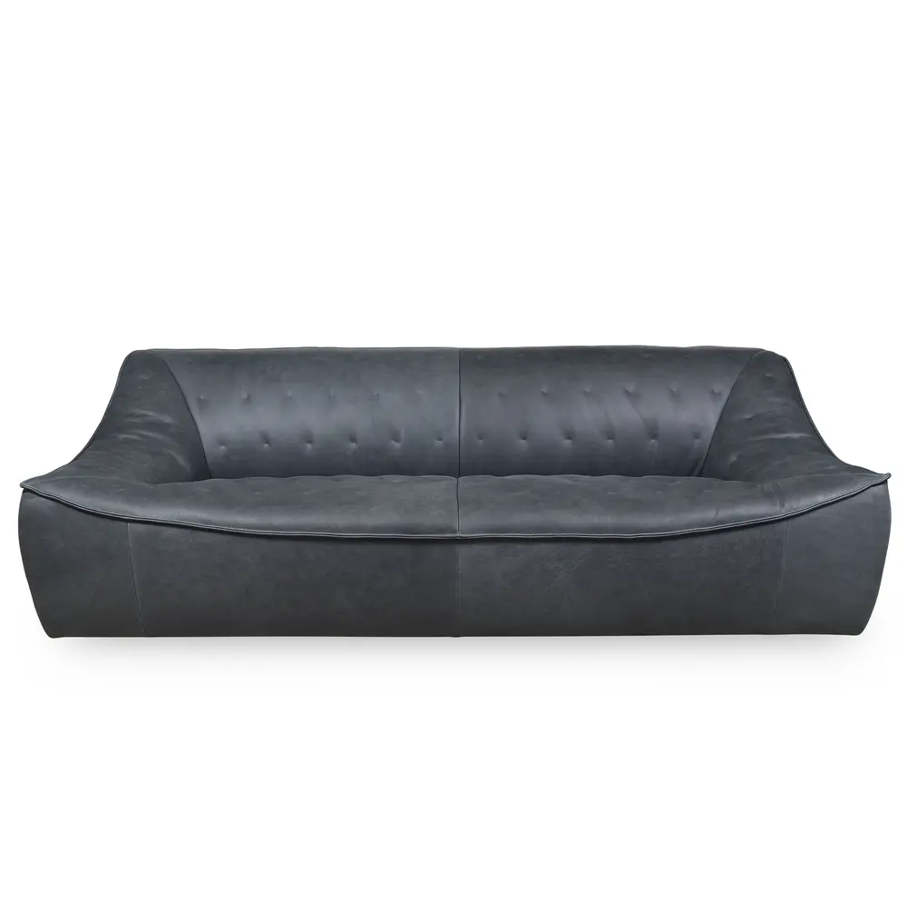 Agitha Leather Sofa