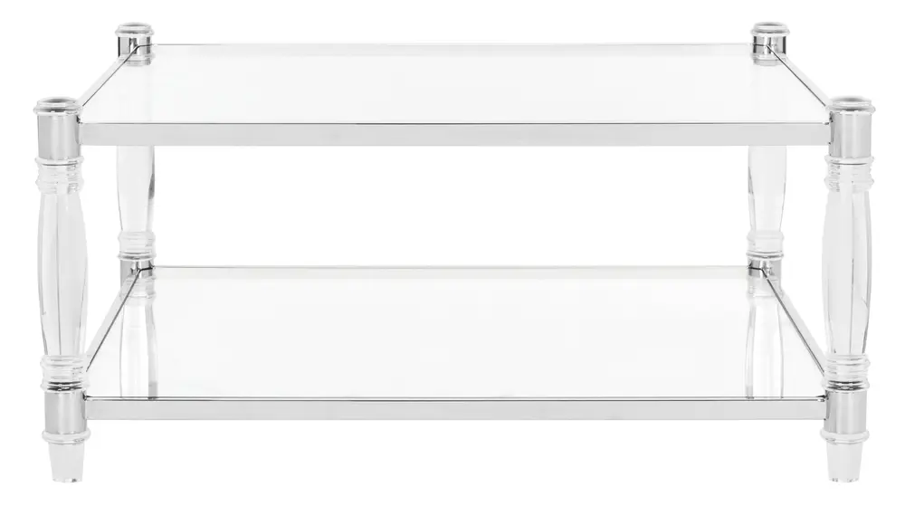 Isabelle Acrylic Coffee Table
