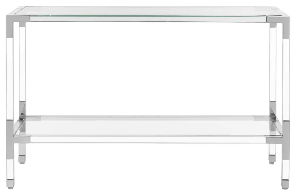 Arverne Acrylic Console
