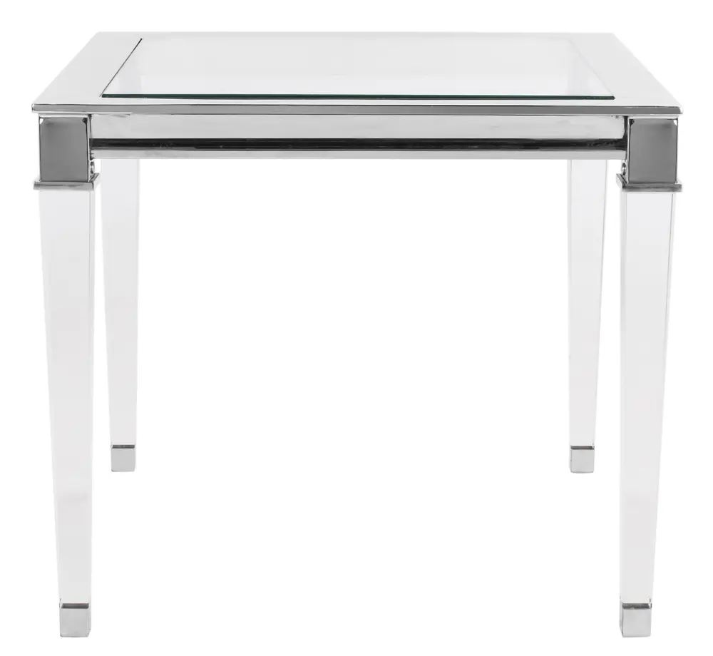 Charleston Acrylic End Table