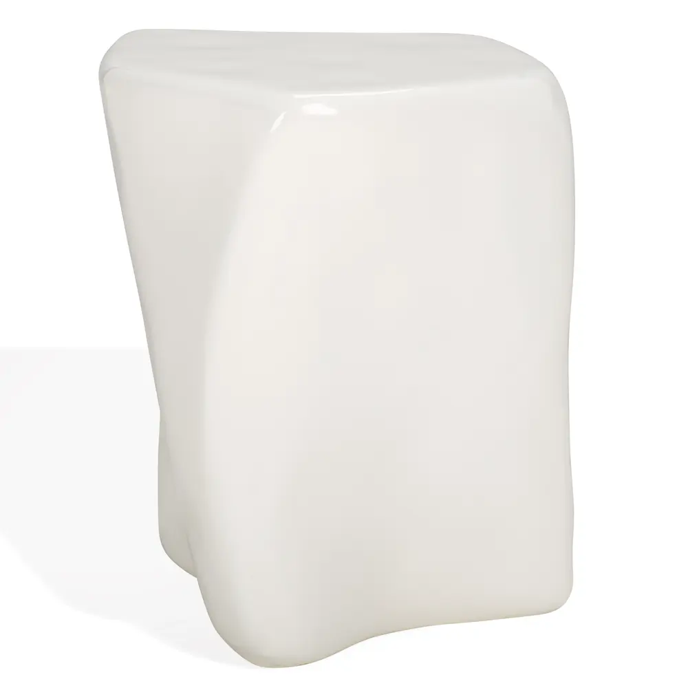 Wynnona Concrete Accent Table