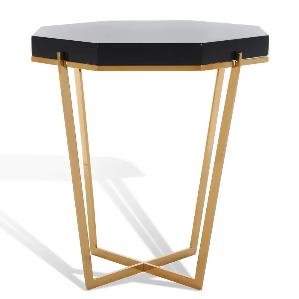 Danna Metal End Table