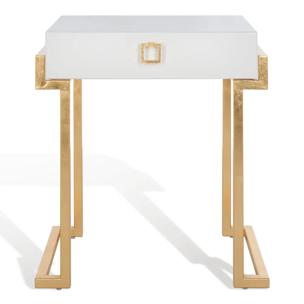 Abele Lacquer Side Table