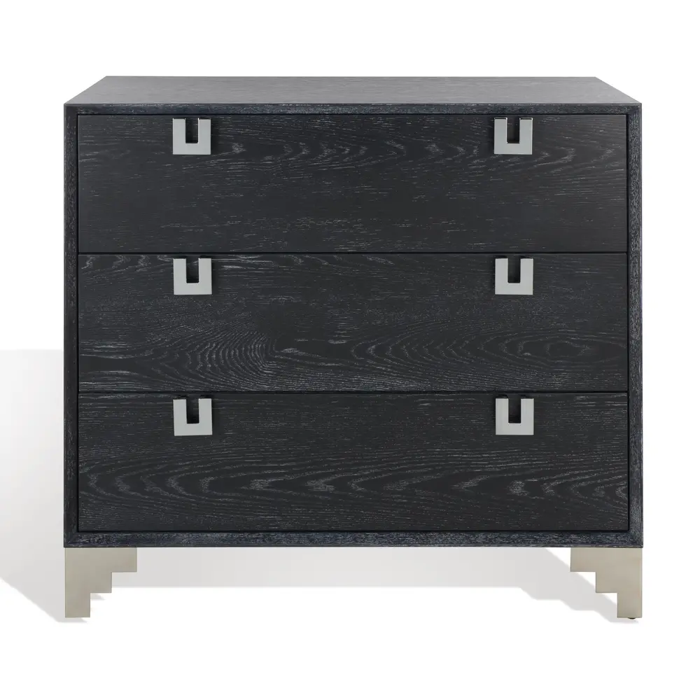 Odalis Lacquer Chest Of Drawers