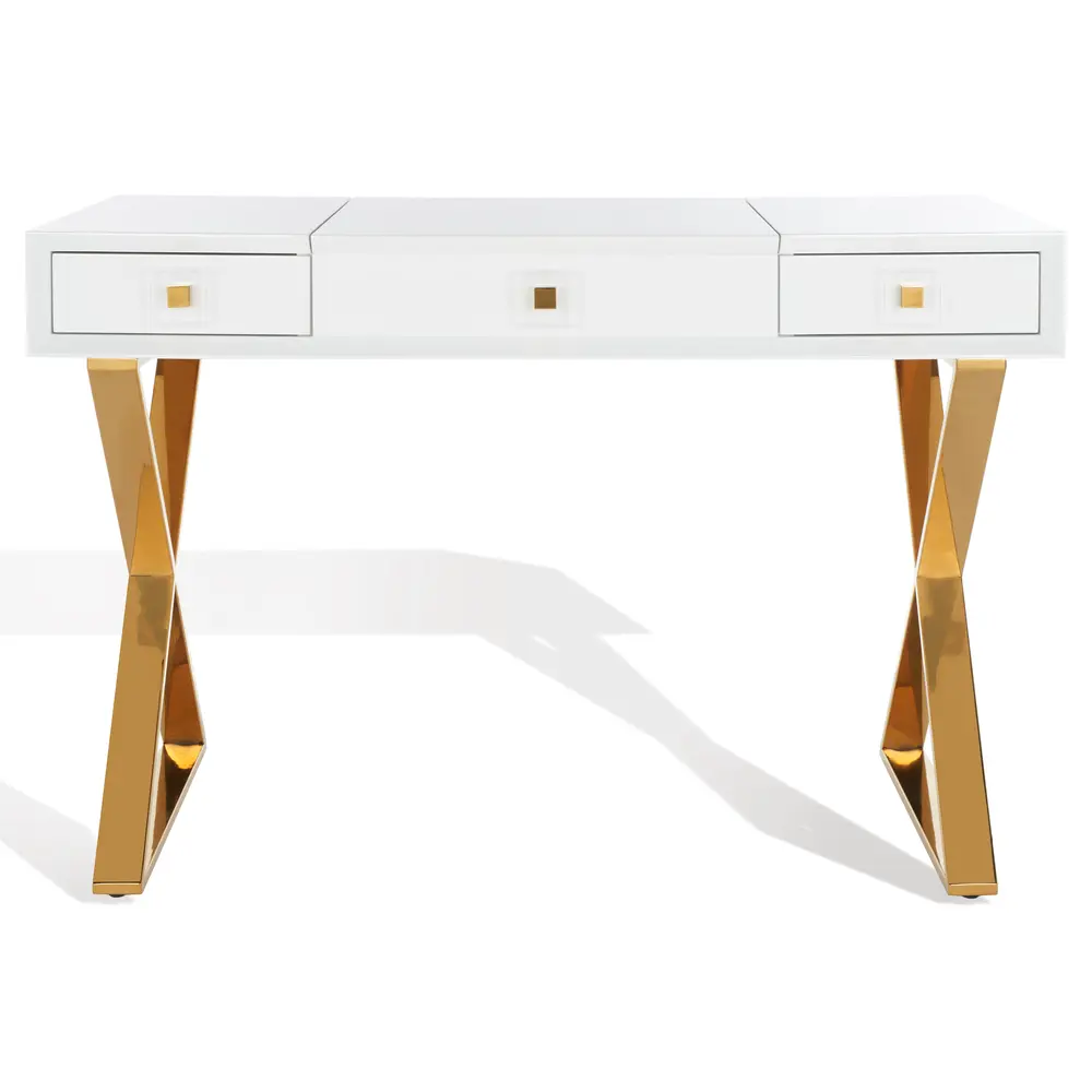 Yesenia Lacquer Desk