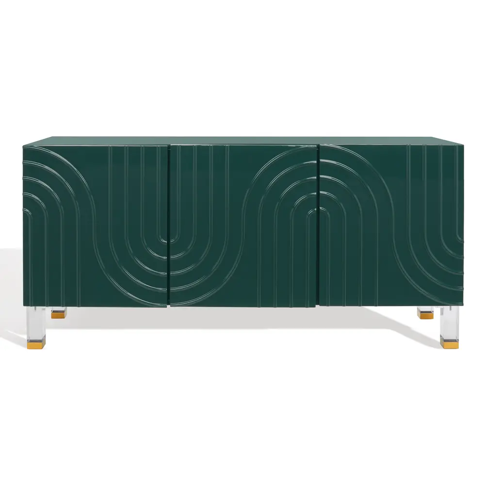 Saturn Wave Acrylic Sideboard