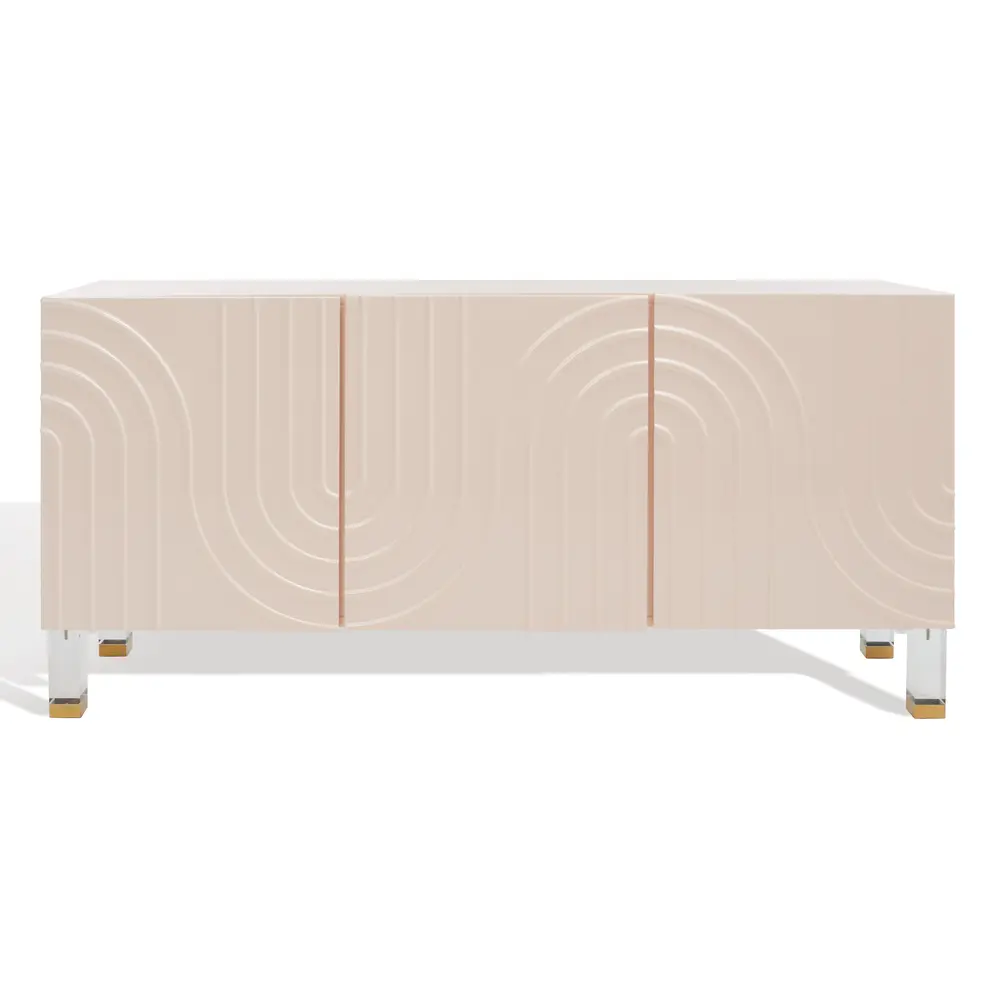 Saturn Wave Acrylic Sideboard