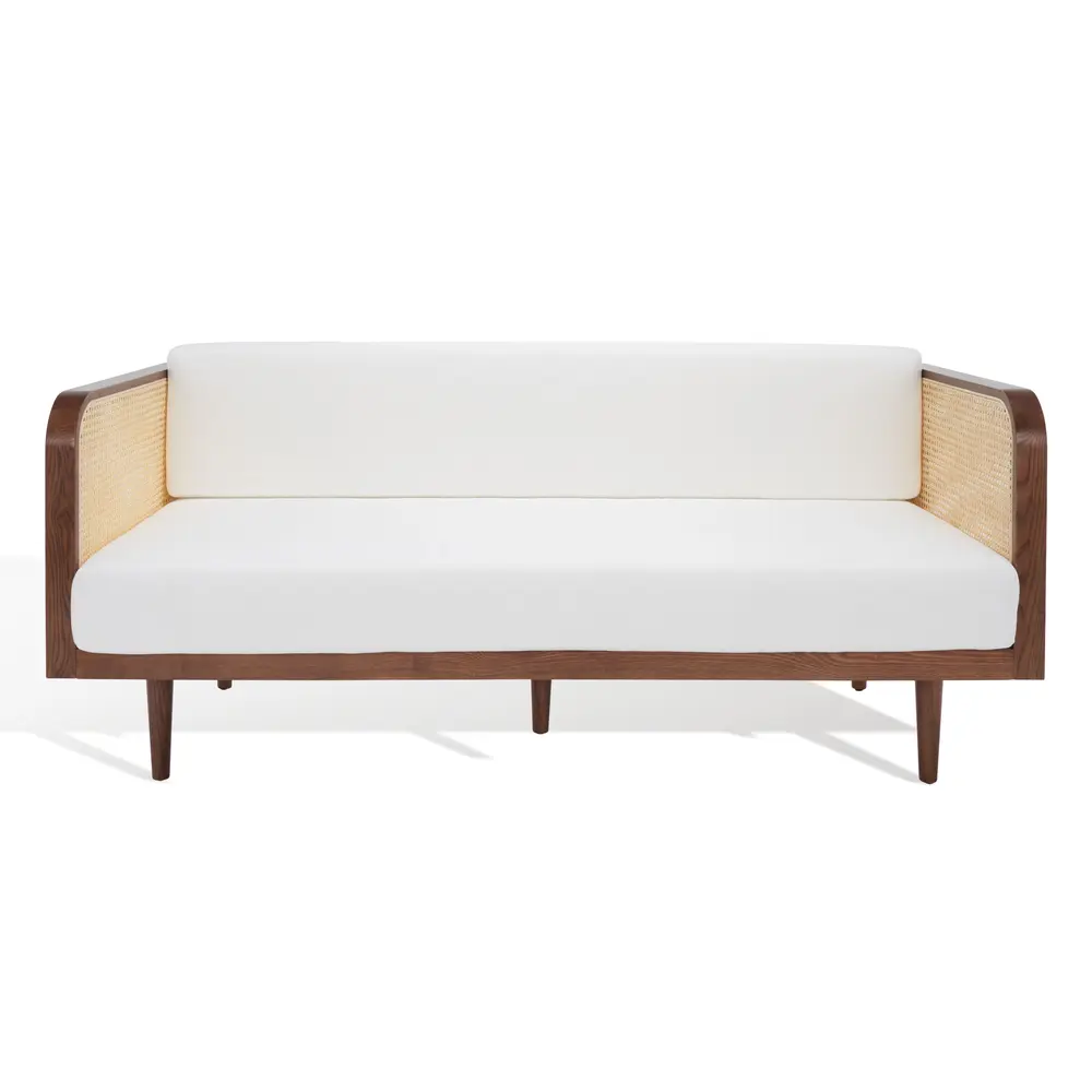 Helena French Cane Sofa