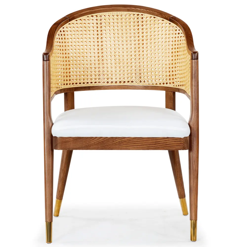 Rogue Rattan Dining Chair
