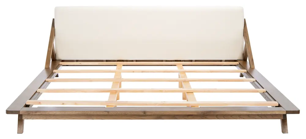 Devyn Wood Platform Bed