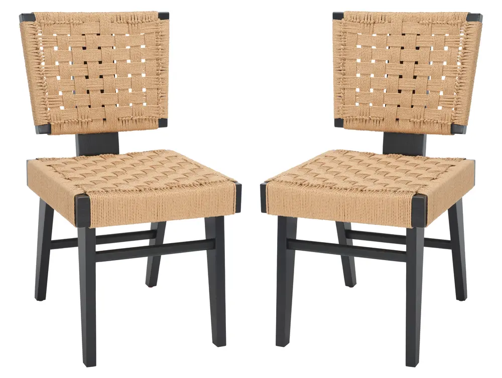 Susanne Woven Dining Chair