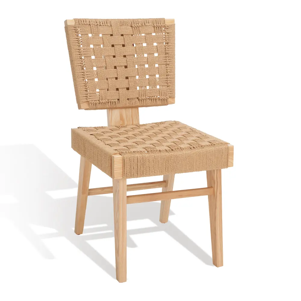 Susanne Woven Dining Chair