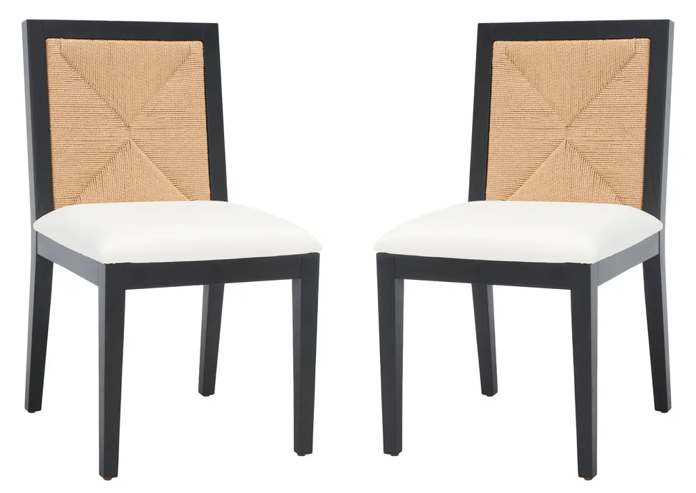 Emilio Woven Dining Chair