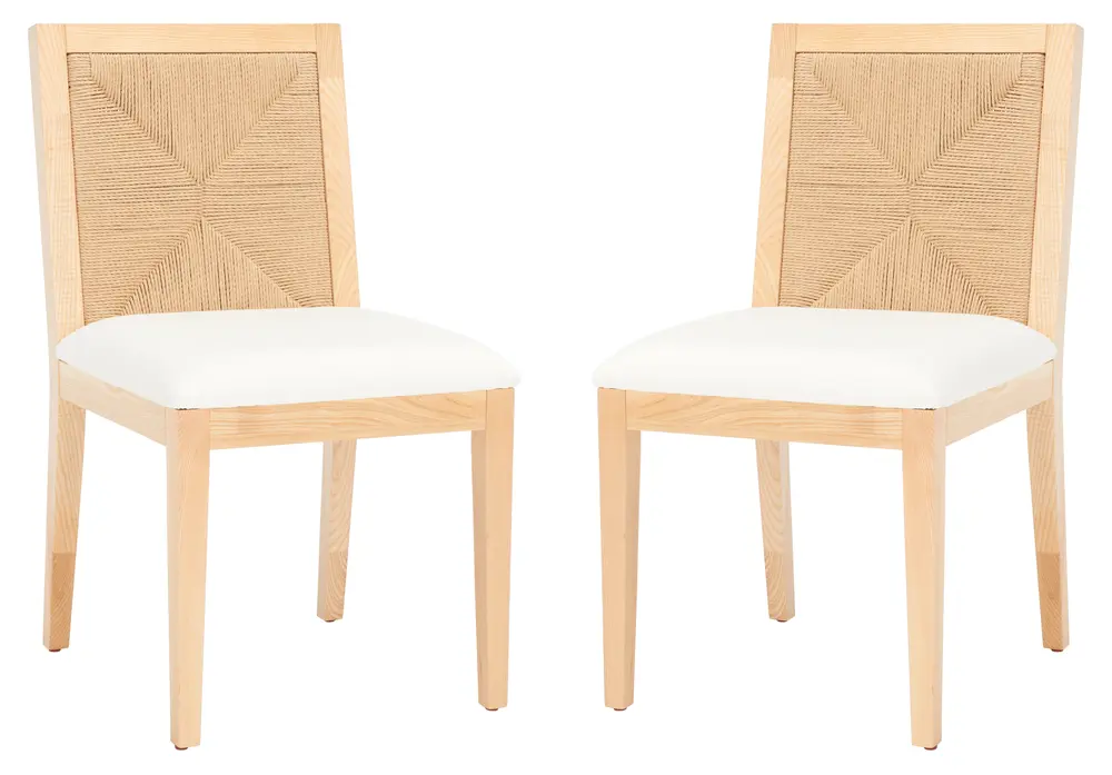 Emilio Woven Dining Chair