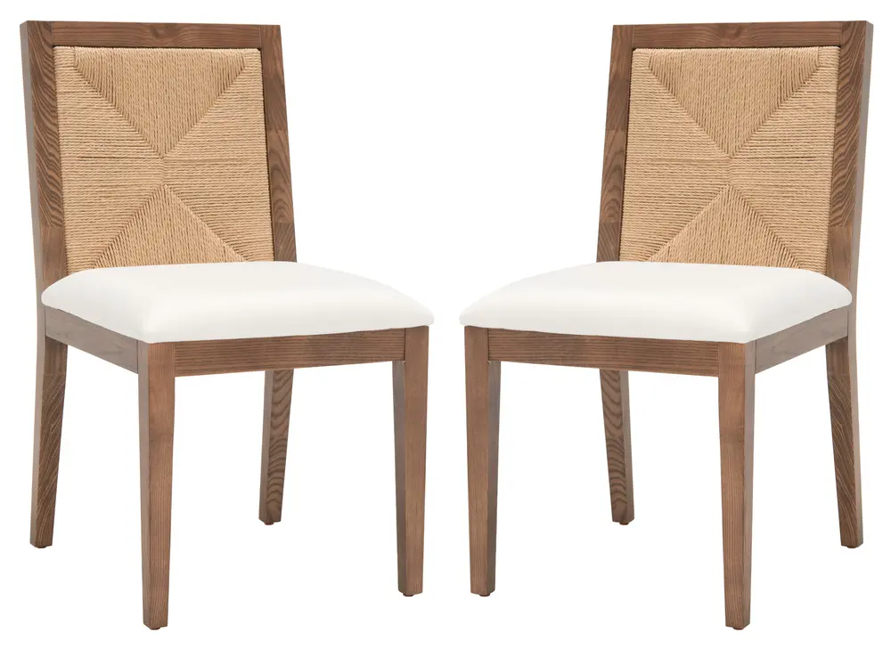 Emilio Woven Dining Chair