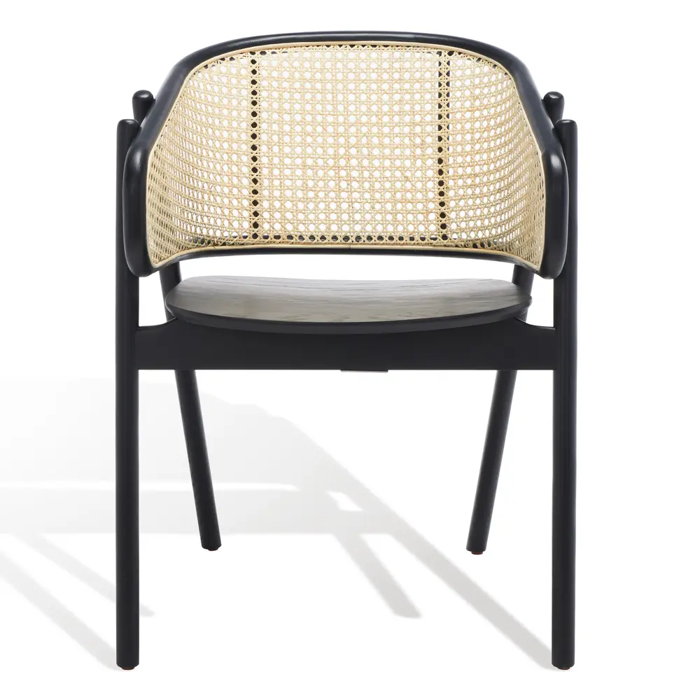 Emmy Rattan Back Dining Chair