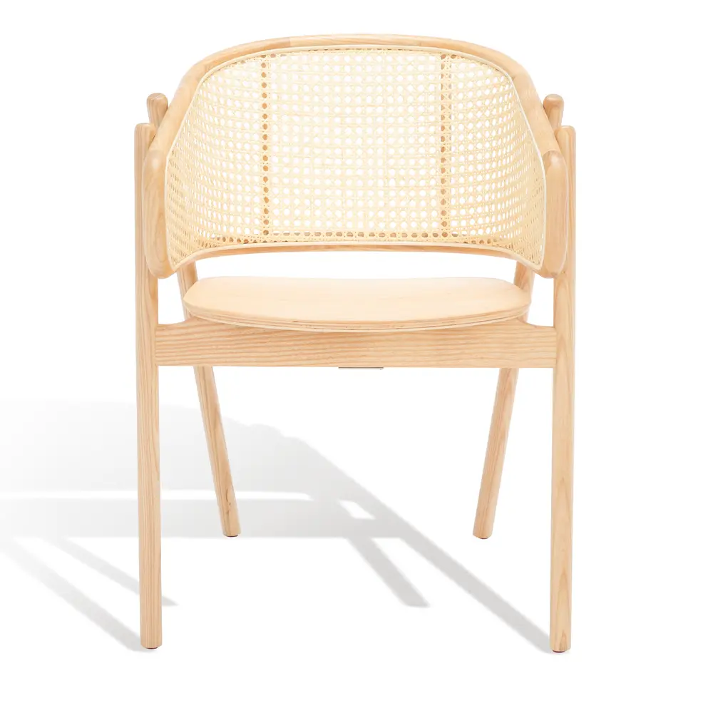 Emmy Rattan Back Dining Chair