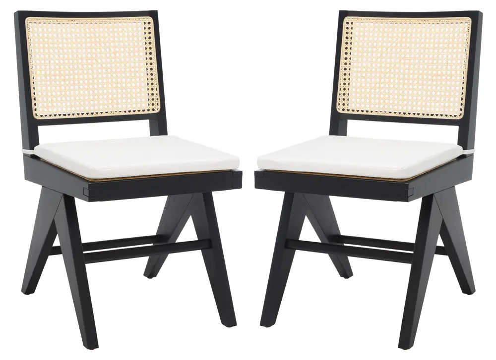 Colette Rattan Dining Chair