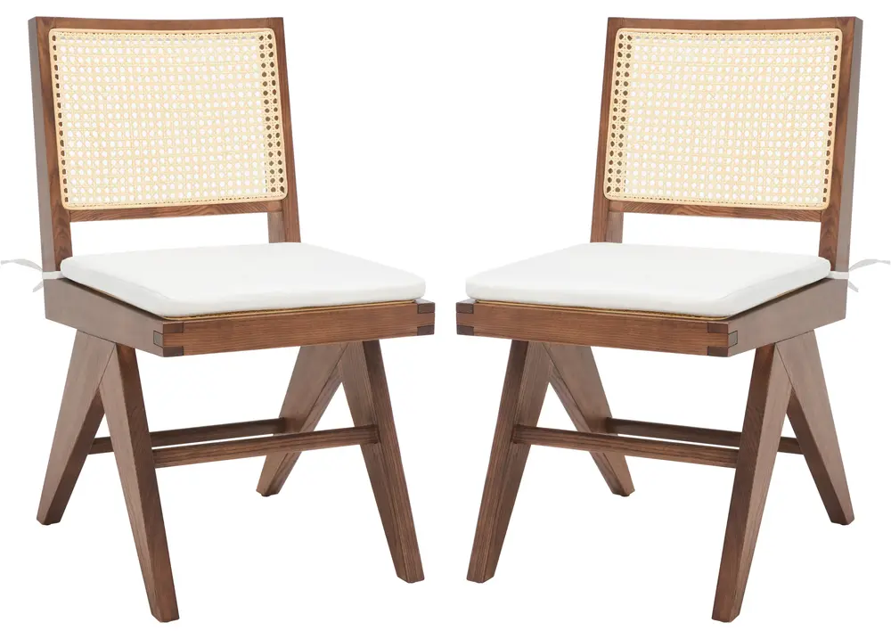 Colette Rattan Dining Chair