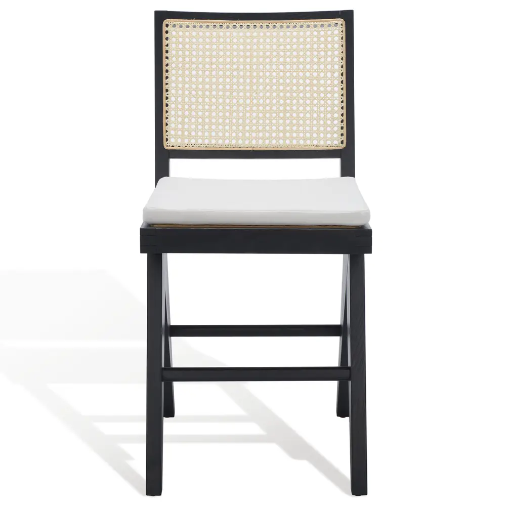 Colette Rattan Counter Stool