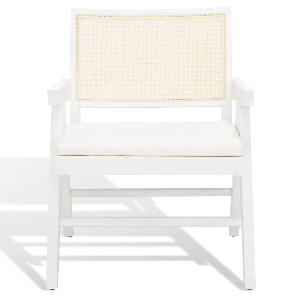 Colette Rattan Accent Chair