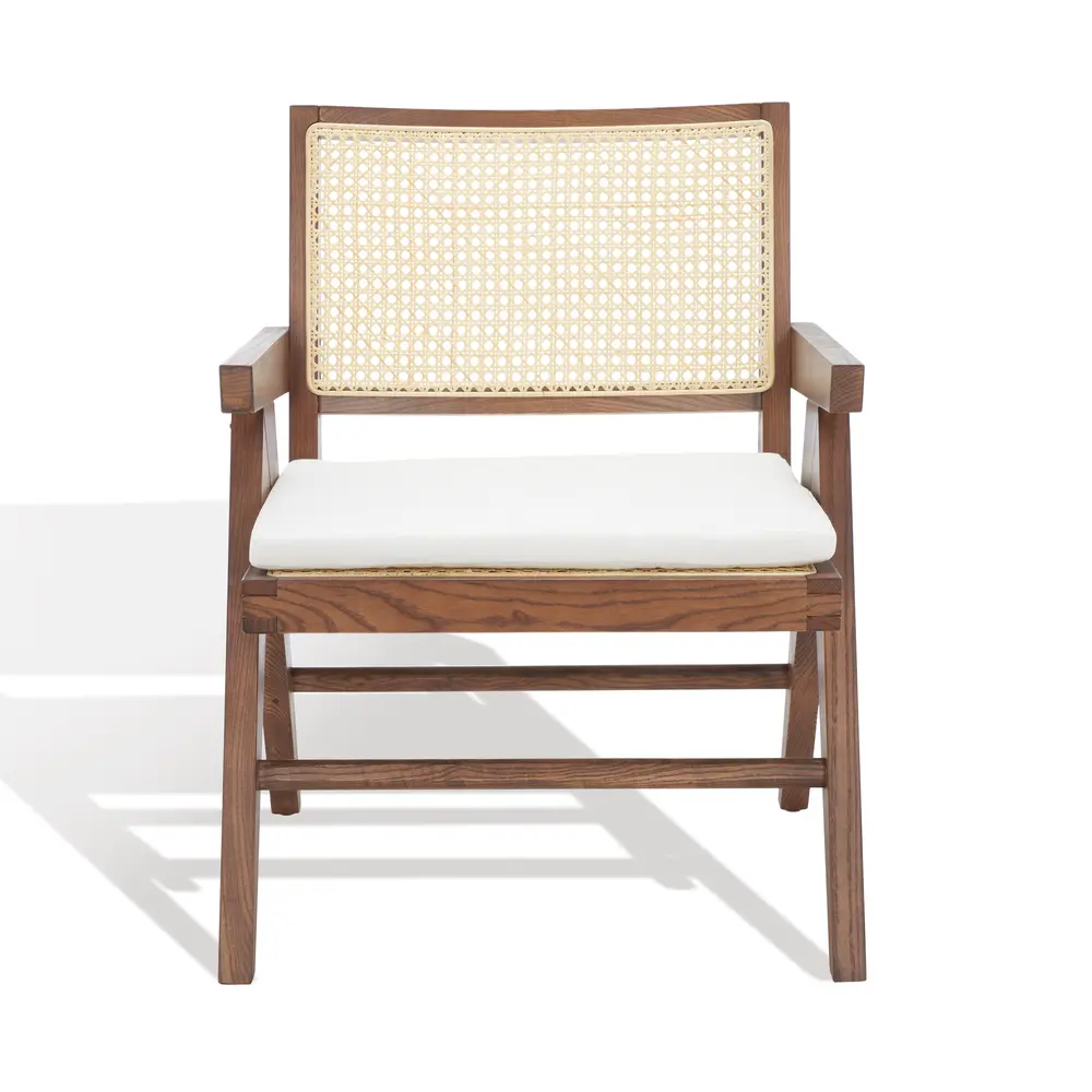 Colette Rattan Accent Chair
